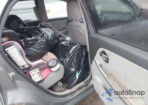 2006 Chevrolet Equinox Lt z USA, uszkodzony, nr VIN 2CNDL63FX66054249